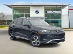 2026 Volkswagen Tiguan 2.0T SE SUV