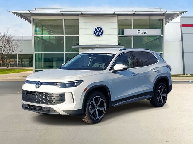 2026 Volkswagen Tiguan SE photo 2