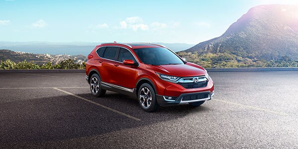 2018 Honda CR-V