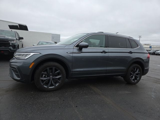 2023 Volkswagen Tiguan SUV 