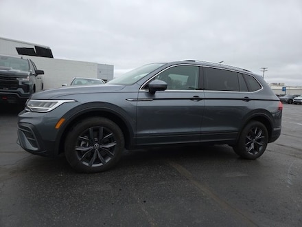 2023 Volkswagen Tiguan 2.0T SE SUV