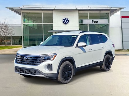 2026 Volkswagen Atlas 2.0T SE w/Technology SUV