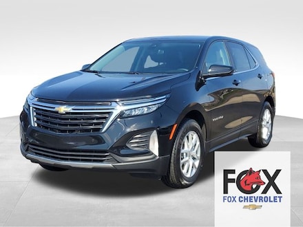 2023 Chevrolet Equinox LT w/1LT SUV