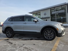 used 2022 Volkswagen Tiguan 2.0T SE SUV for sale near detroit