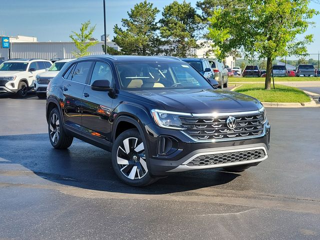 2026 Volkswagen Atlas Cross Sport 2.0T SE w/Tech 4MOTION's photo