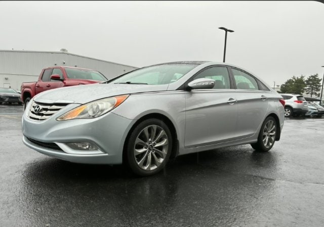 2012 Hyundai Sonata Limited