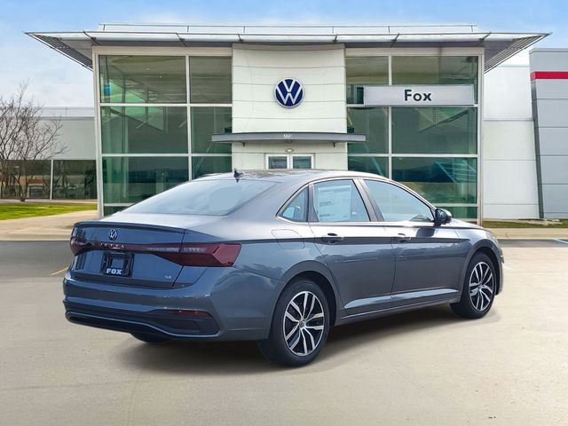 2025 Volkswagen Jetta 1.5T SE photo 4
