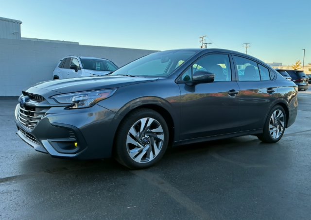 2025 Subaru Legacy