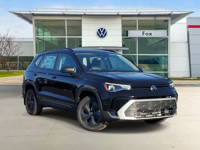 2027 Volkswagen Taos S
