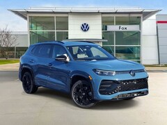 2026 Volkswagen Tiguan 2.0T SE R-Line Black SUV