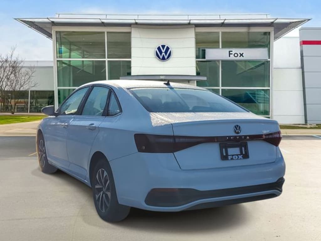 New 2025 Volkswagen Jetta 1.5T S Sedan