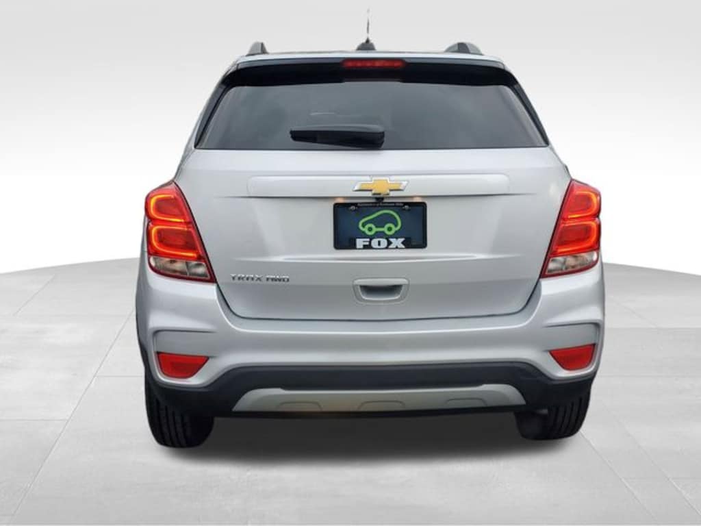 Used 2022 Chevrolet Trax LT SUV