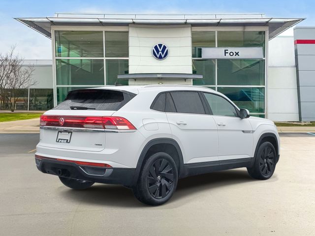 2026 Volkswagen Atlas Cross Sport SE Technology photo 4