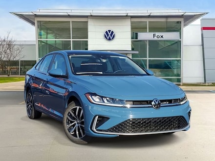 2025 Volkswagen Jetta 1.5T SE Sedan