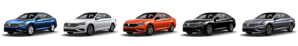 2019 VW Jetta, S, SE, R-Line, SEL, SEL Premium