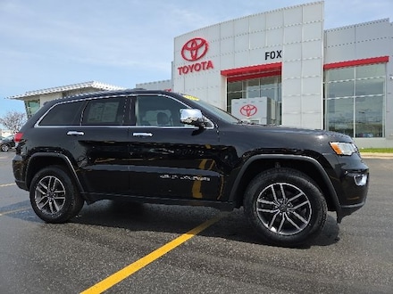 2019 Jeep Grand Cherokee Limited SUV