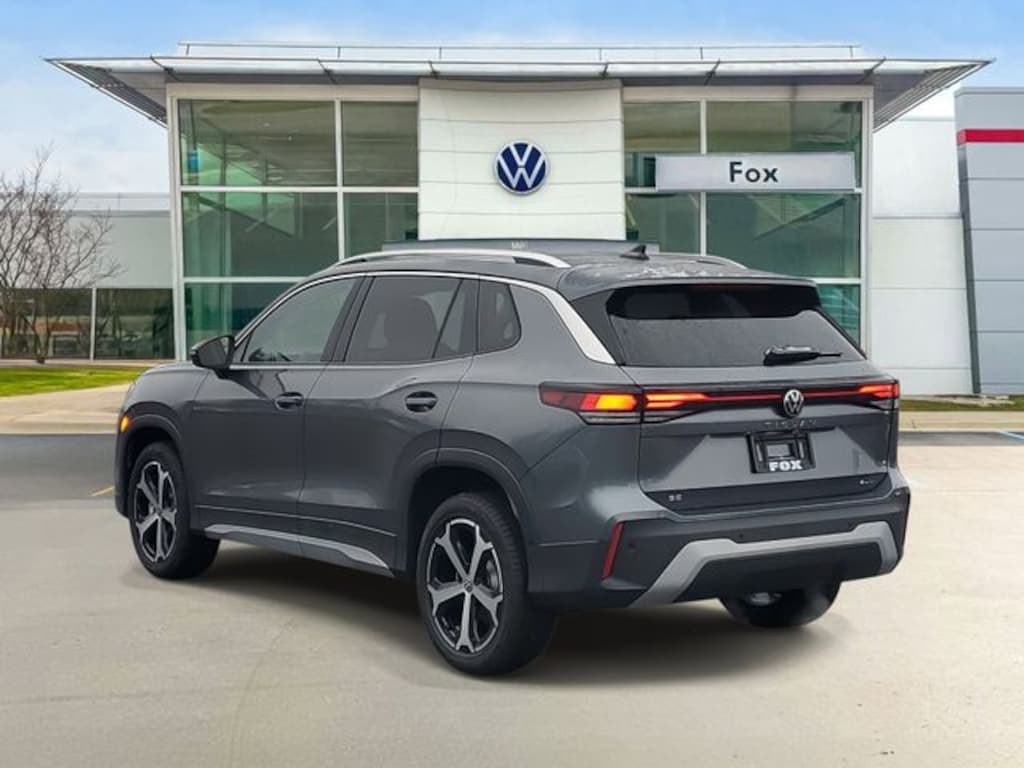 New 2026 Volkswagen Tiguan 2.0T SE SUV