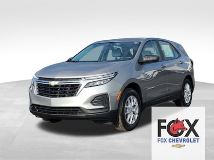 2024 Chevrolet Equinox LS w/1LS SUV