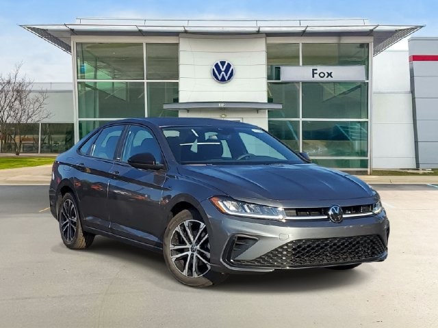 2027 Volkswagen Jetta Sport