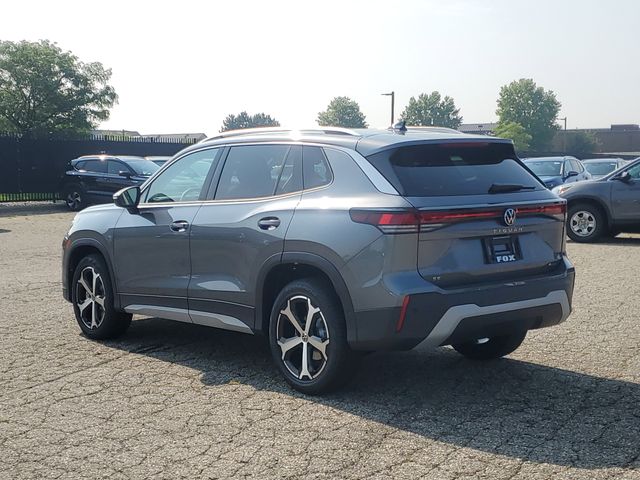 2025 Volkswagen Tiguan SE photo 2