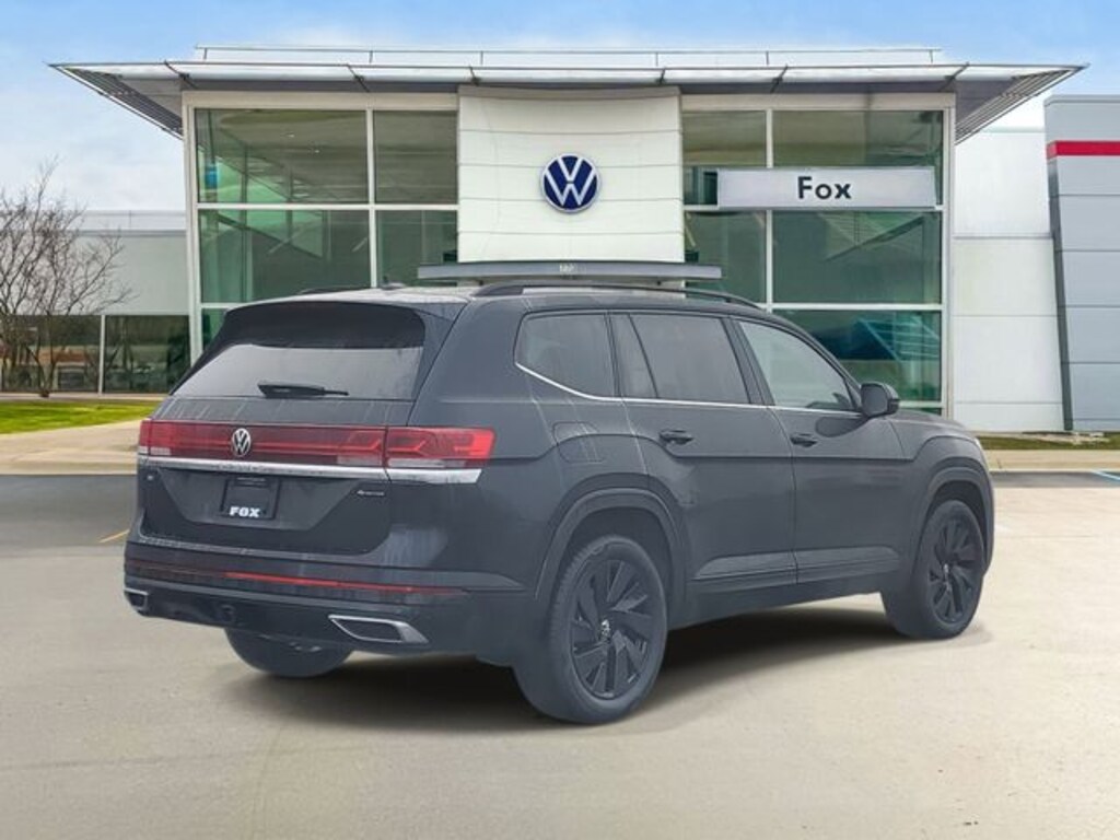 New 2026 Volkswagen Atlas 2.0T SE w/Technology SUV