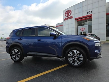 2023 Nissan Rogue SV SUV
