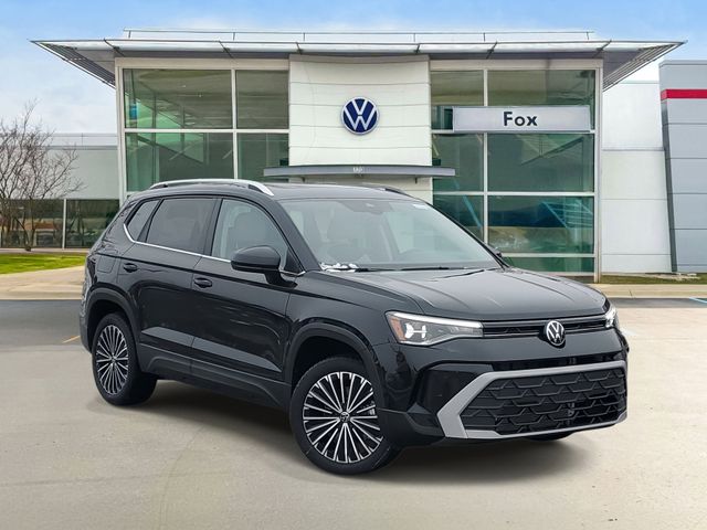 2026 Volkswagen Taos SE's photo
