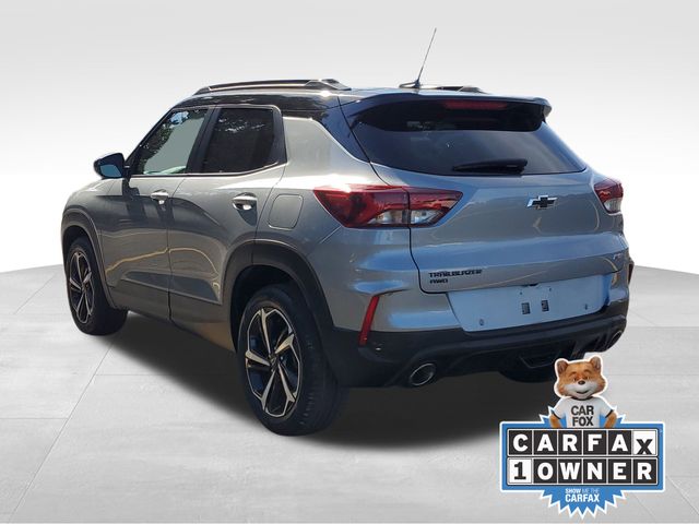 2023 Chevrolet Trailblazer RS photo 3