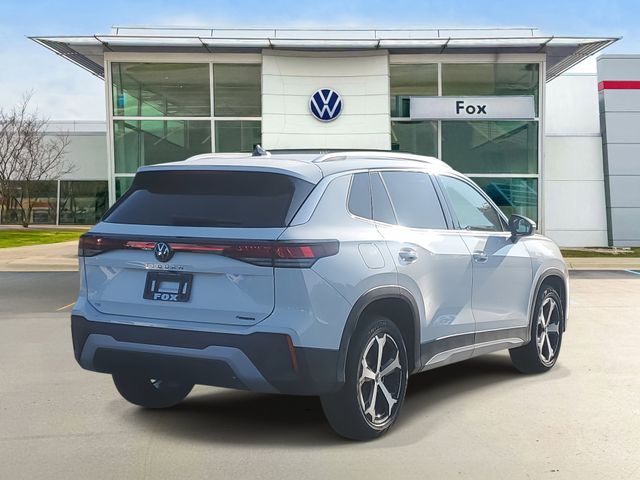 2025 Volkswagen Tiguan SE photo 4