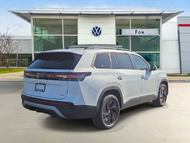 New 2027 Volkswagen Atlas SE w/Technology SUV