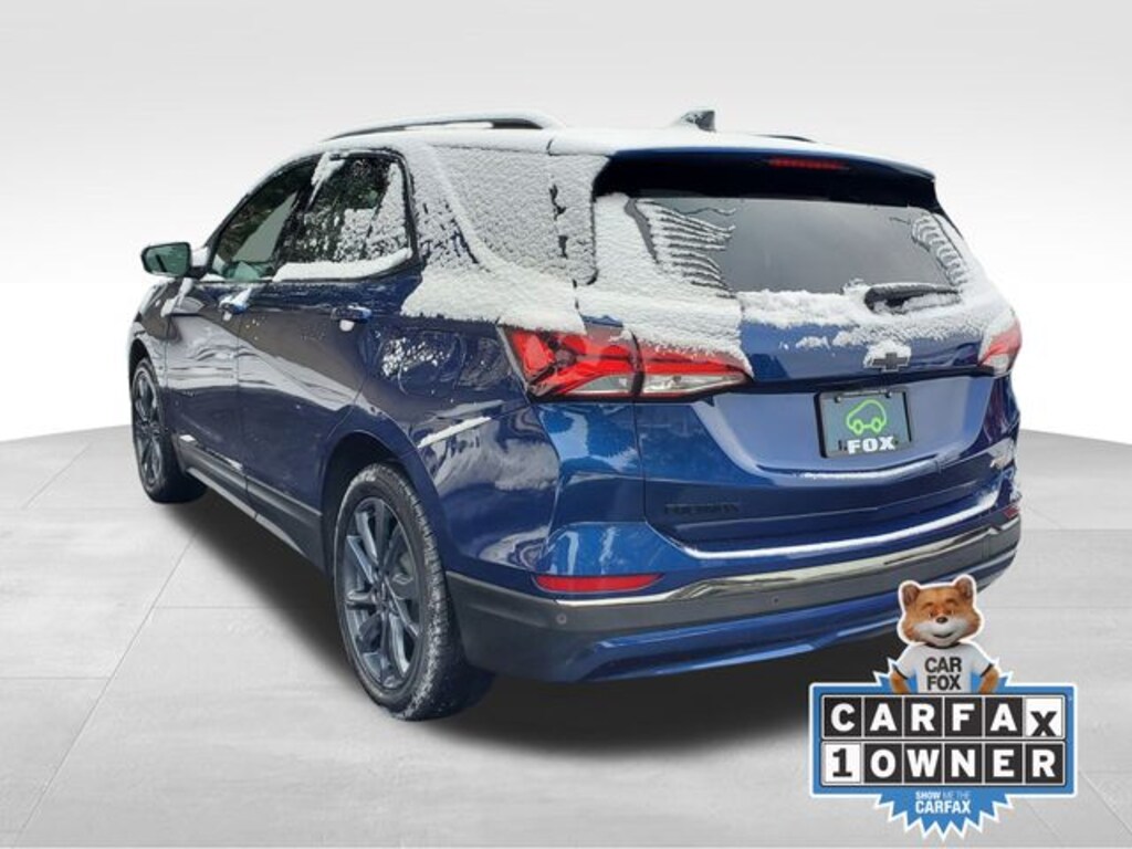 Used 2022 Chevrolet Equinox RS SUV