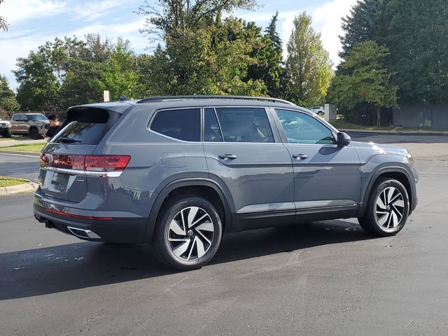2026 Volkswagen Atlas SE Technology photo 4