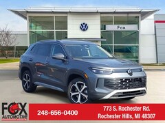 2025 Volkswagen Tiguan