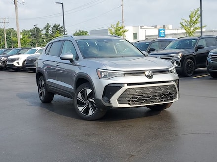 2026 Volkswagen Taos 1.5T SE SUV