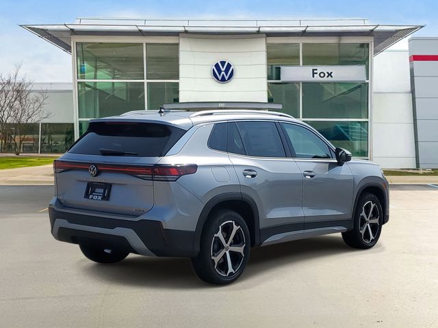 2025 Volkswagen Tiguan SE photo 4