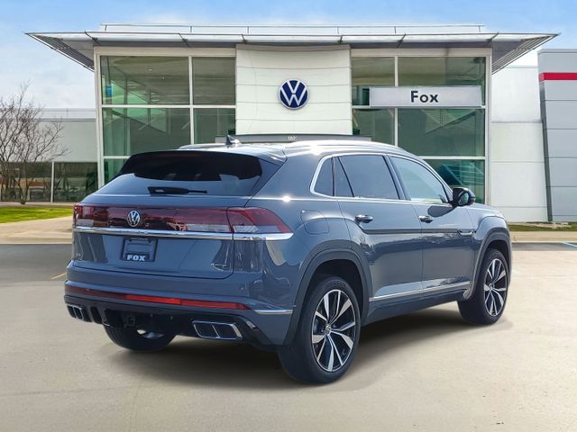 2024 Volkswagen Atlas Cross Sport SEL Premium R-Line photo 4