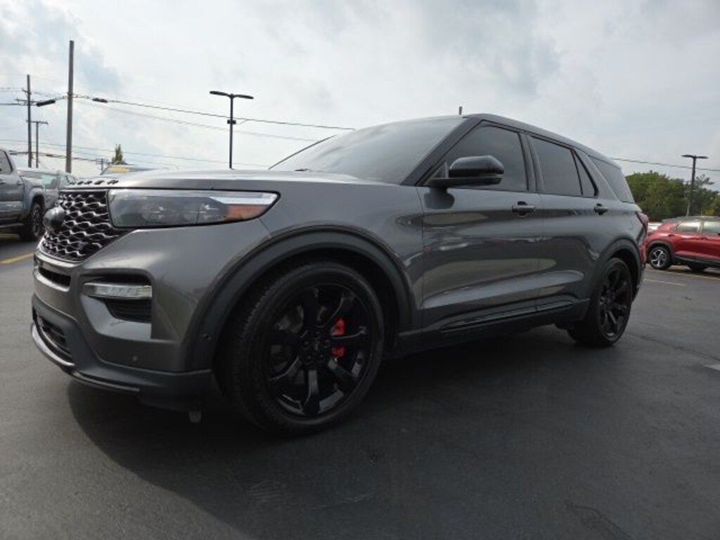 Used 2021 Ford Explorer ST SUV