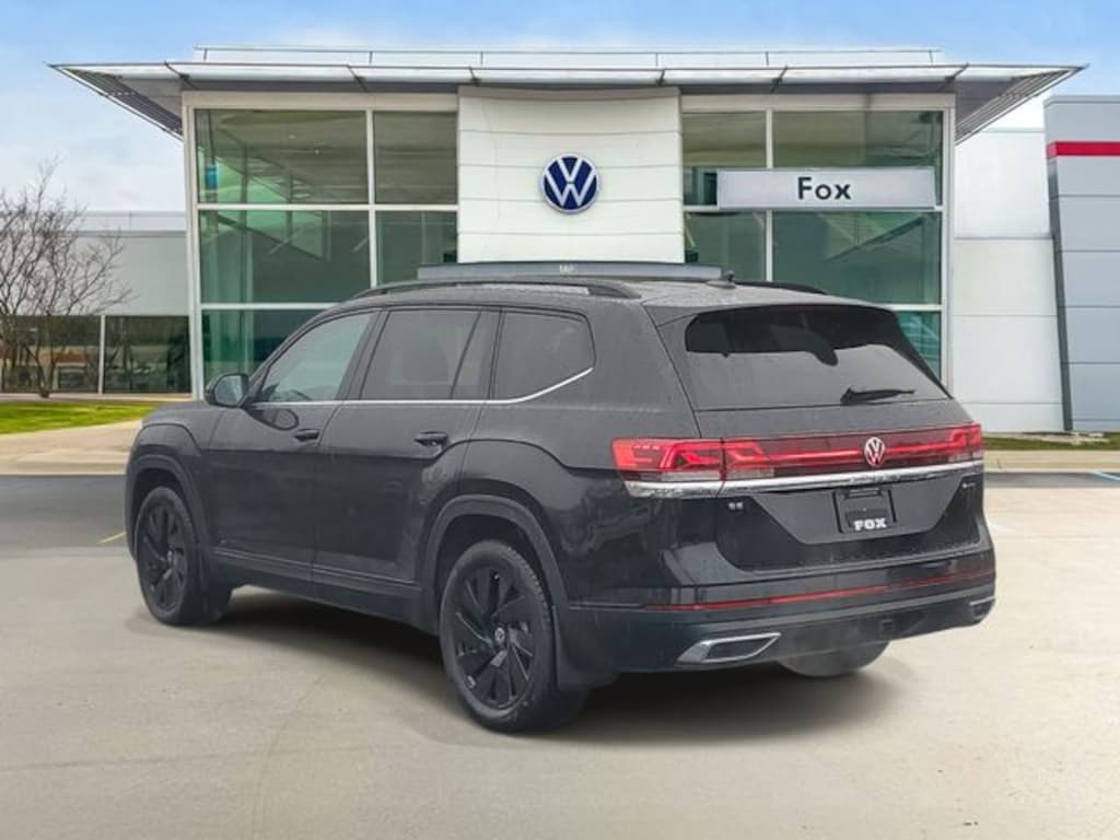 New 2026 Volkswagen Atlas 2.0T SE w/Technology SUV