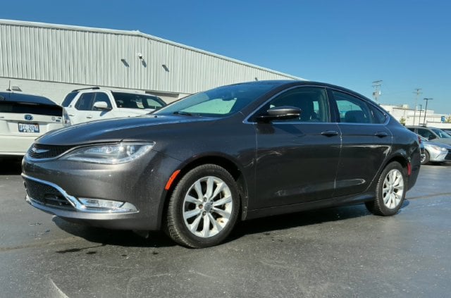 2015 Chrysler 200 C