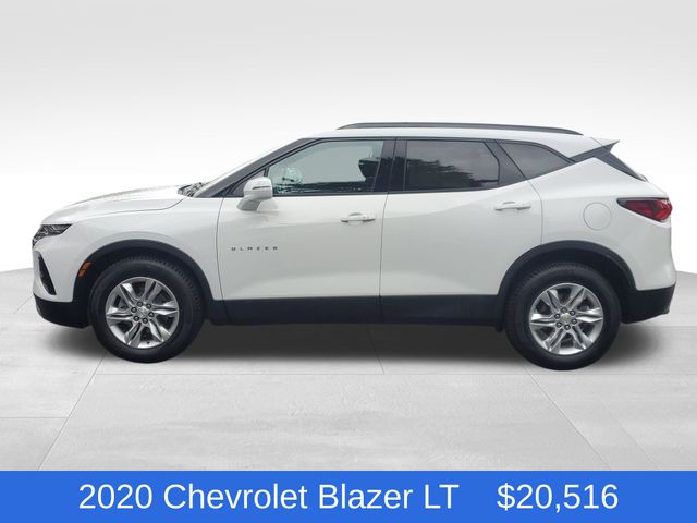 2020 Chevrolet Blazer 2LT photo 2