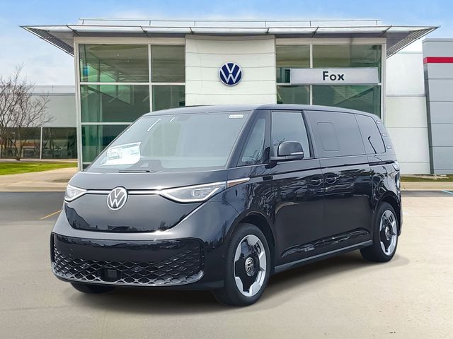 2025 Volkswagen ID. Buzz Pro S photo 2