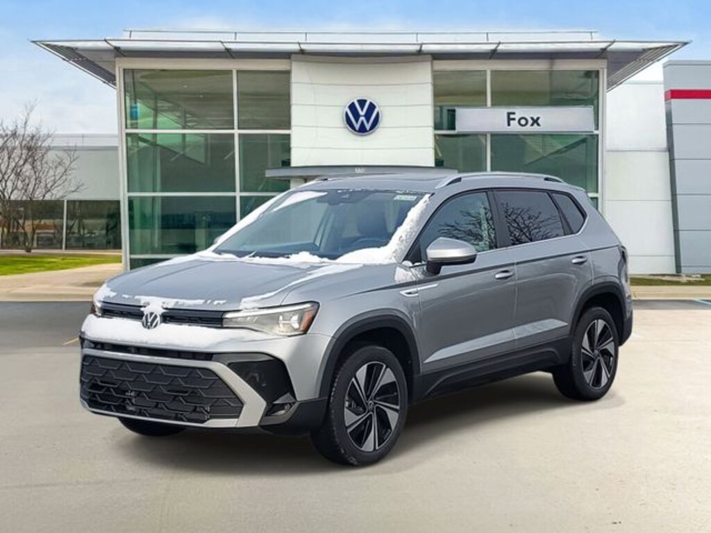 New 2026 Volkswagen Taos 1.5T SE SUV
