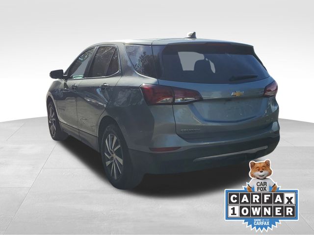 2023 Chevrolet Equinox LT photo 3