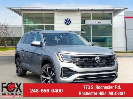 2025 Volkswagen Atlas 2.0T SEL Premium R-Line SUV