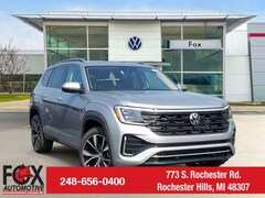 2025 Volkswagen Atlas 2.0T SEL Premium R-Line SUV