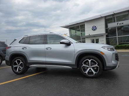 2025 Volkswagen Tiguan 2.0T SE SUV