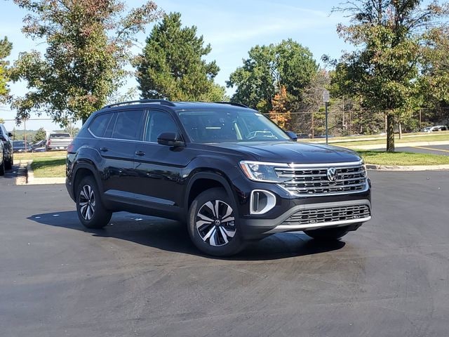 2026 Volkswagen Atlas SUV 