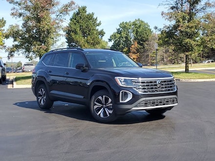 2026 Volkswagen Atlas 2.0T SE SUV