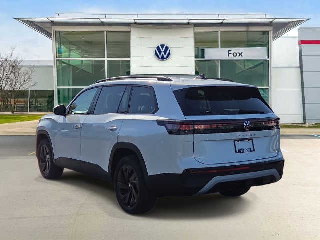 New 2027 Volkswagen Atlas SE w/Technology SUV