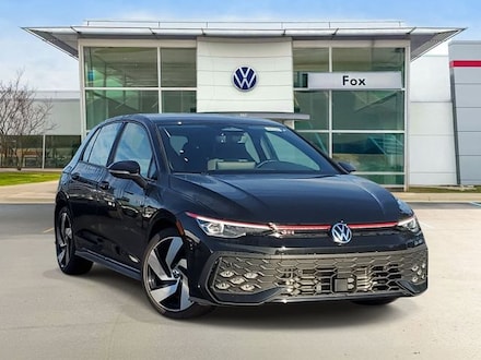 2026 Volkswagen Golf GTI S Hatchback